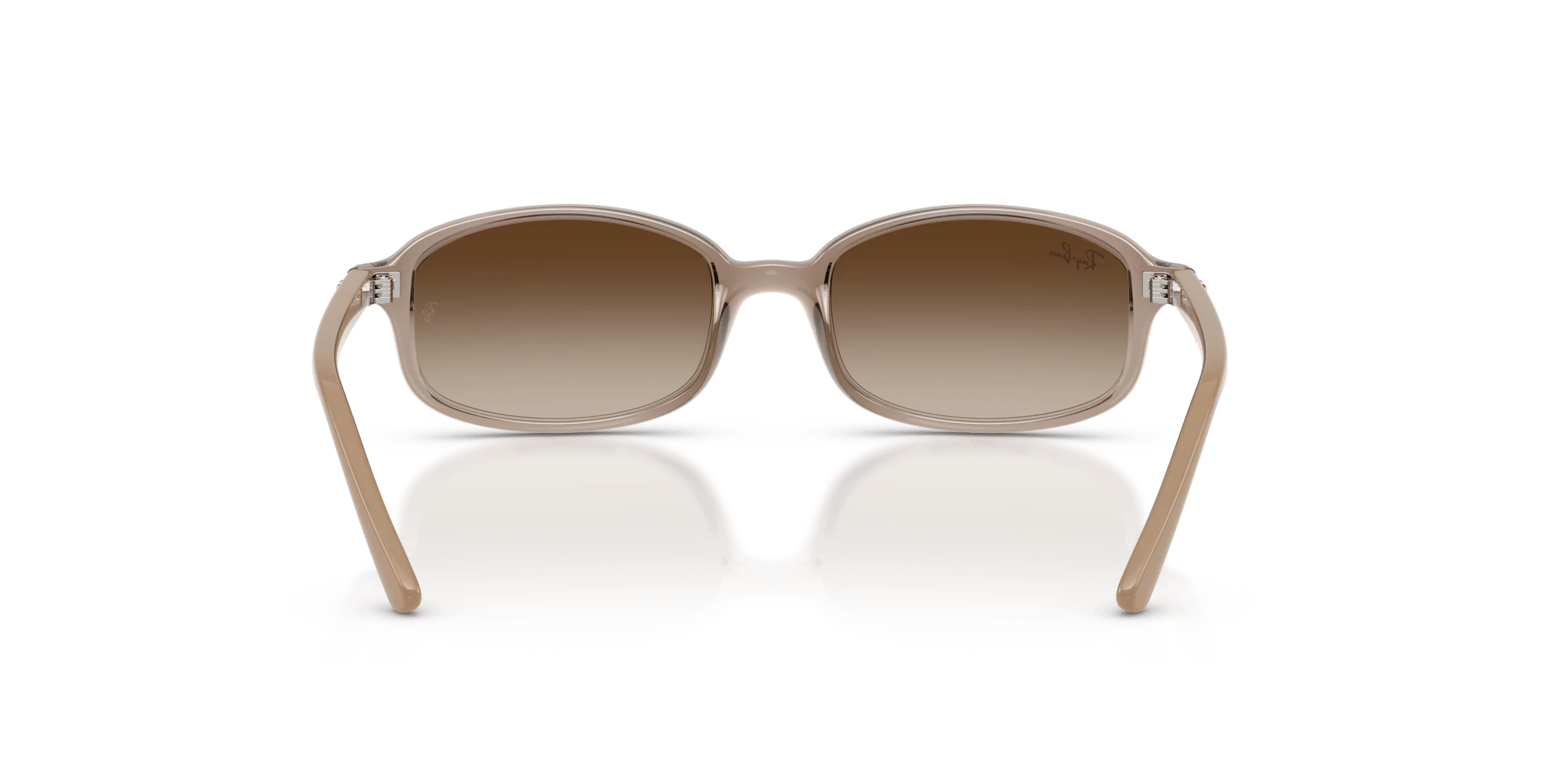 RB9132S RAY-BAN JUNIOR Beige/Brown L - Image 4
