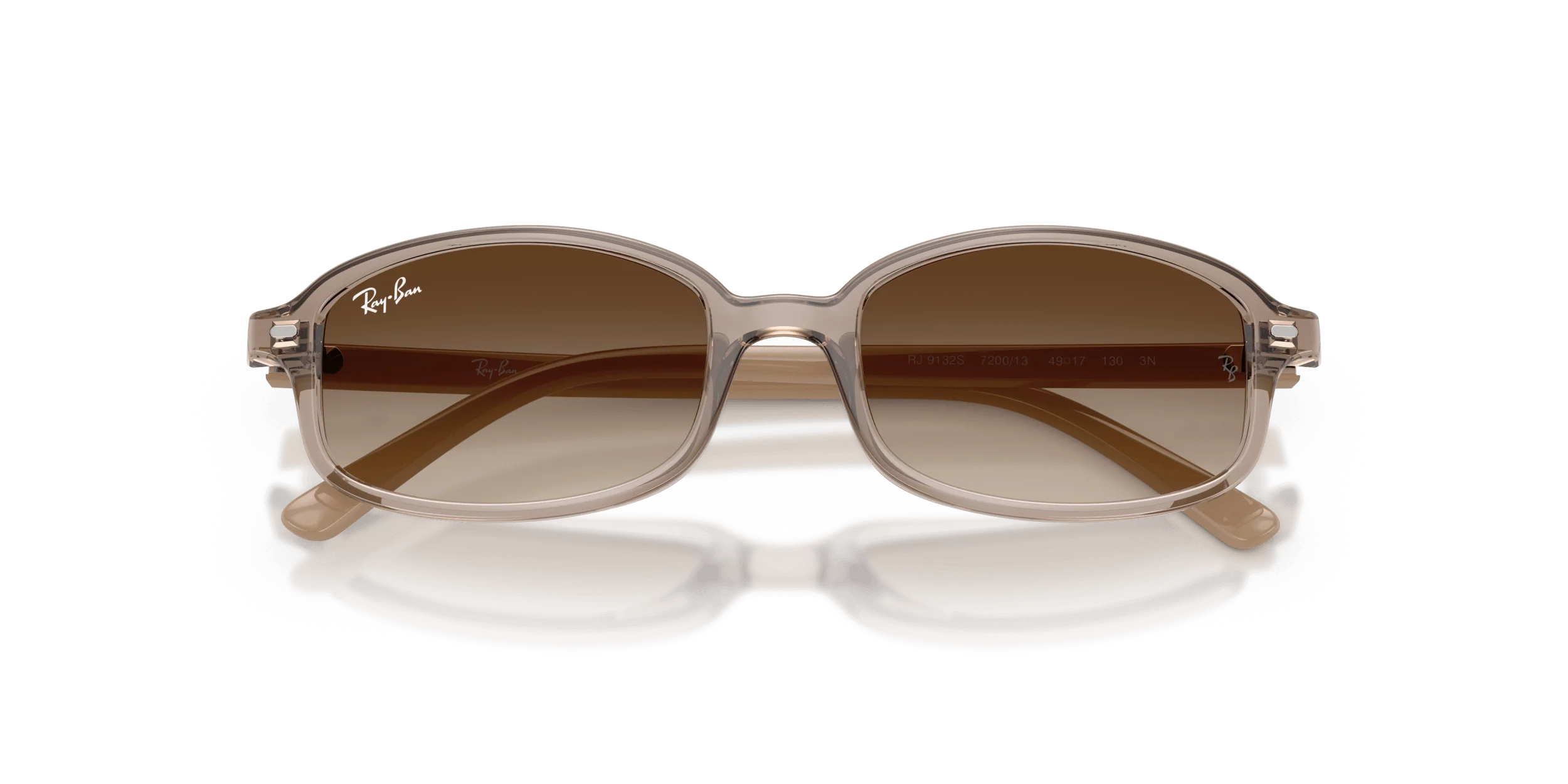 RB9132S RAY-BAN JUNIOR Beige/Brown L - Image 5