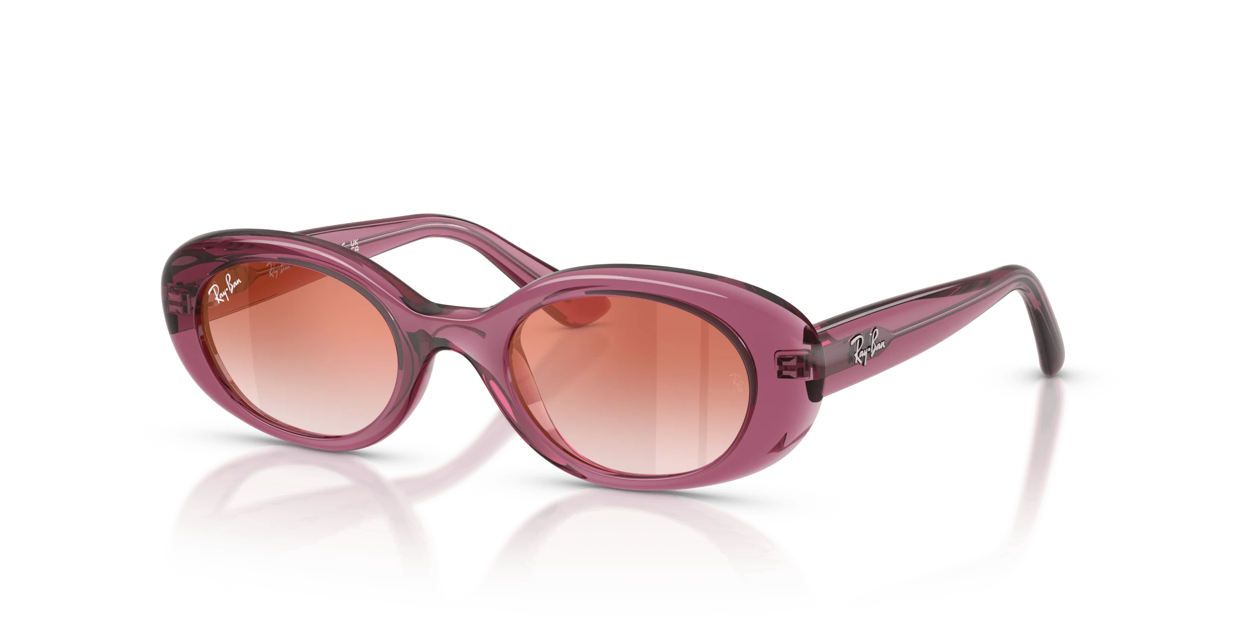 RB9141S RAY-BAN JUNIOR Violet/Red M