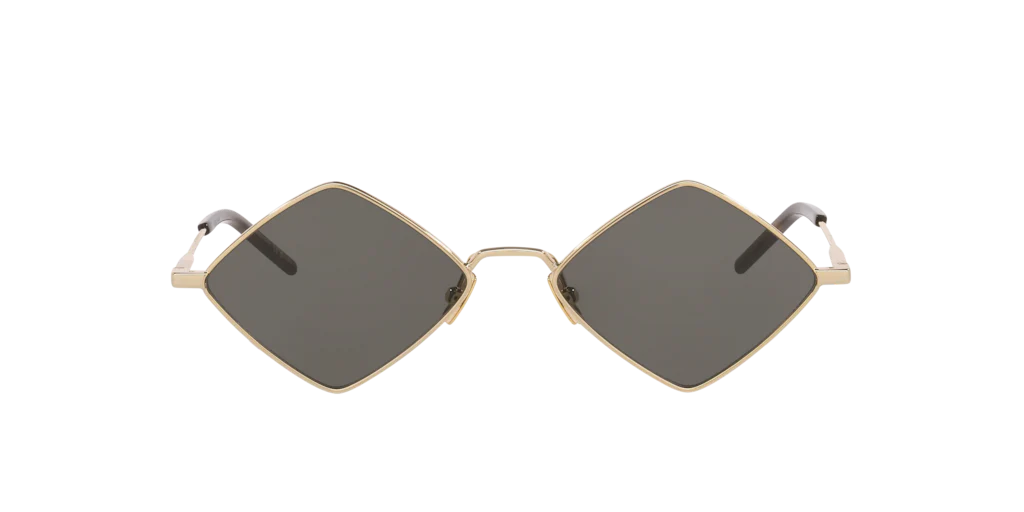 SL 302 LISA Saint Laurent Gold/Grey S - Image 2
