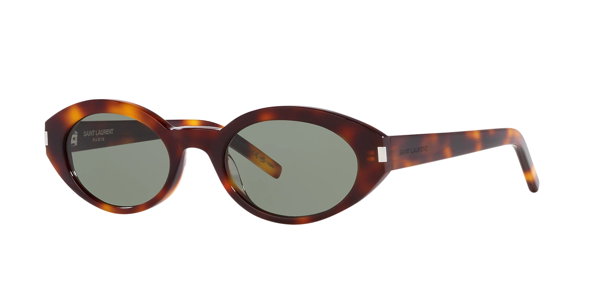 SL 567 Saint Laurent Brown/Green S