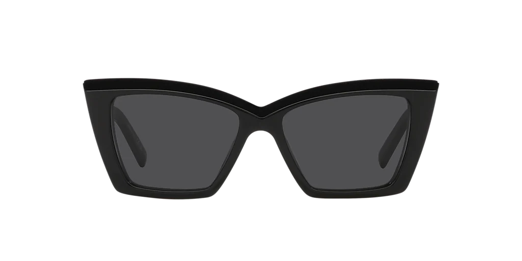 SL 657 Saint Laurent Black S - Image 2