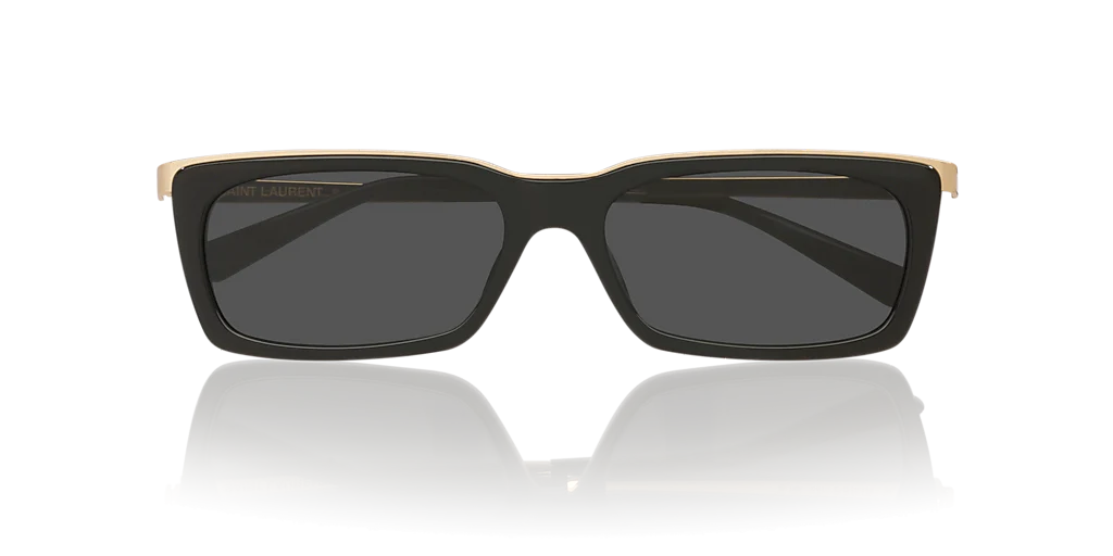SL 766 Saint Laurent Black L - Image 5