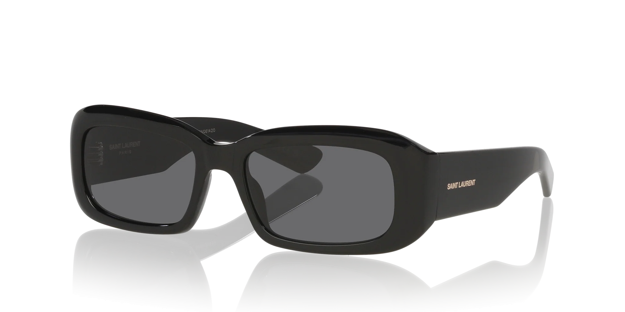 SL 809 Saint Laurent Black M