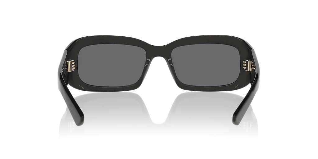 SL 809 Saint Laurent Black M - Image 4