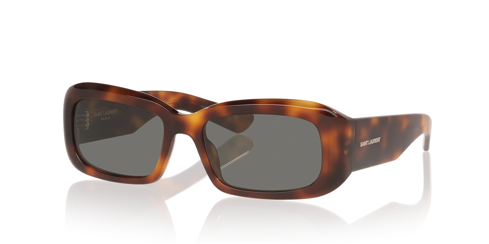 SL 809 Saint Laurent Tortoise/Grey M