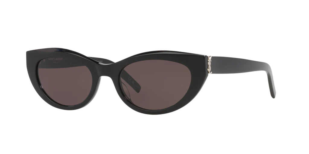 SL M115 Yves Saint Laurent Black M