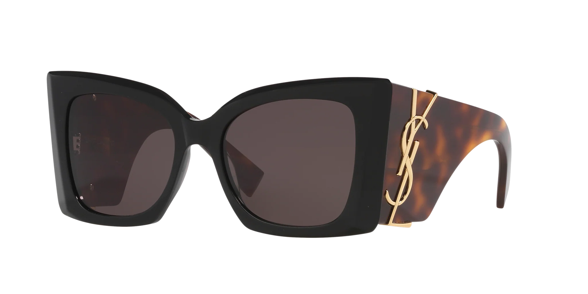 SL M119 Blaze Saint Laurent Black/Brown S