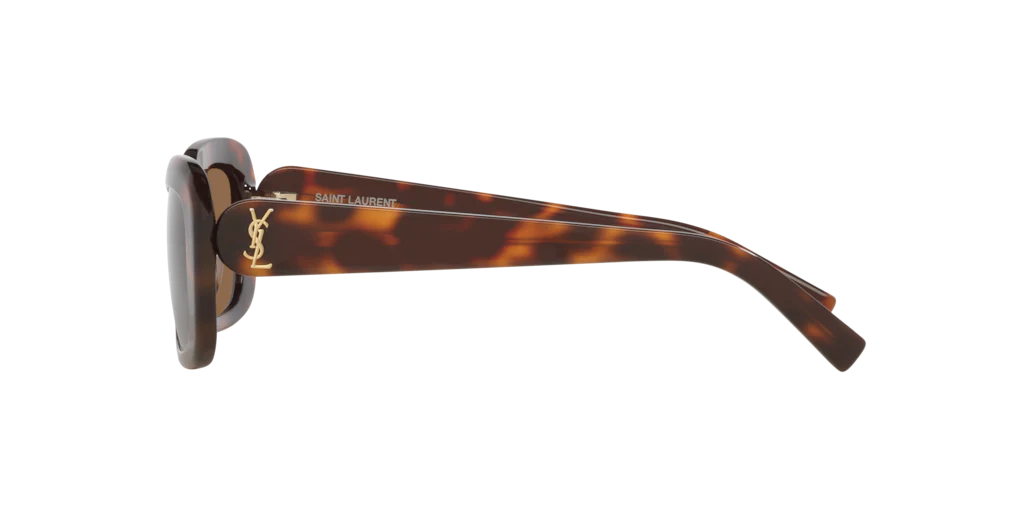SL M130 Saint Laurent Tortoise/Brown M - Image 3