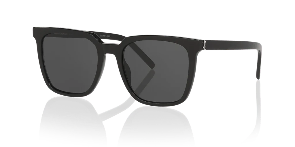 SL M146 Saint Laurent Black M