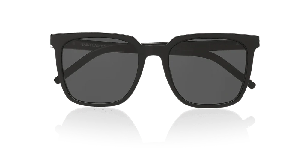 SL M146 Saint Laurent Black M - Image 3