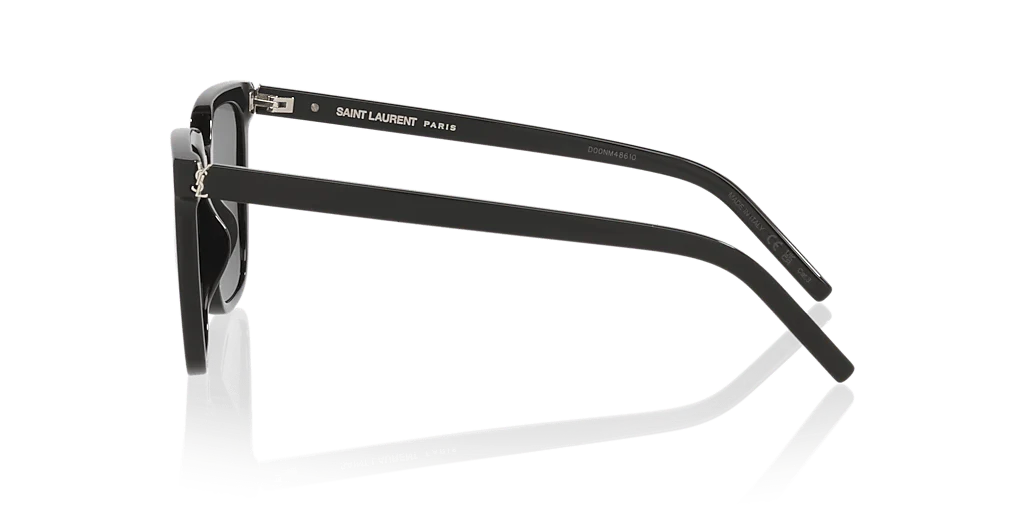 SL M146 Saint Laurent Black M - Image 4