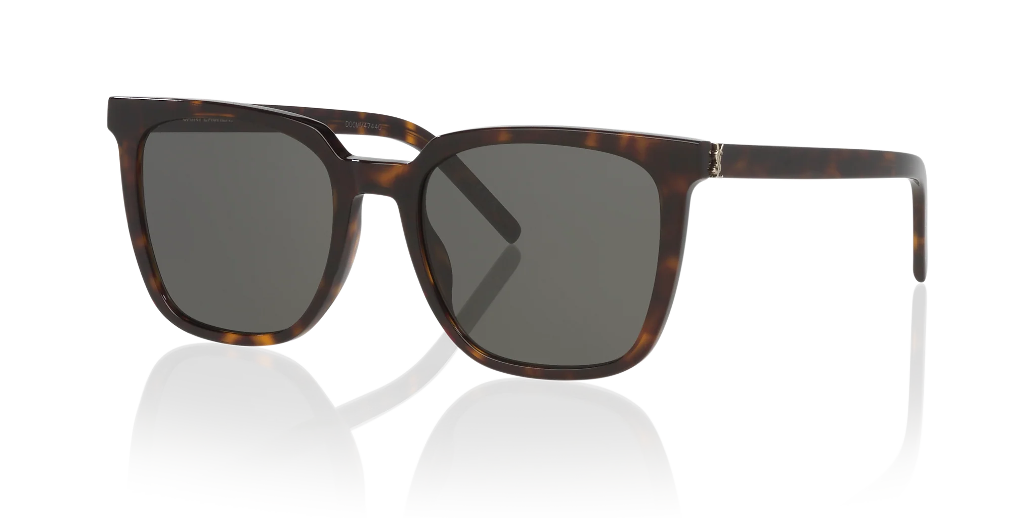 SL M146 Saint Laurent Tortoise/Grey M