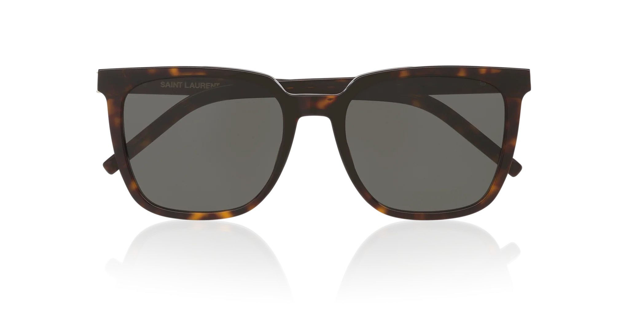 SL M146 Saint Laurent Tortoise/Grey M - Image 5