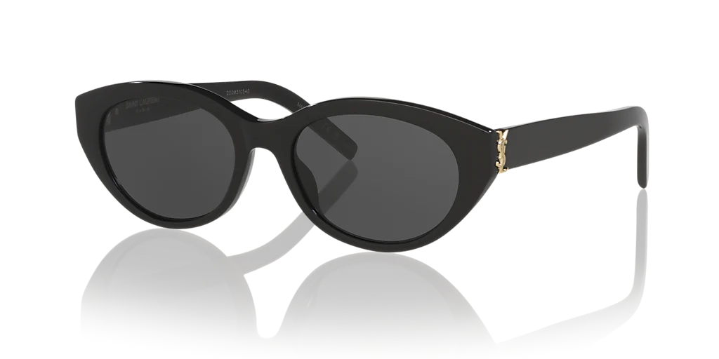 SL M148 Saint Laurent Black M