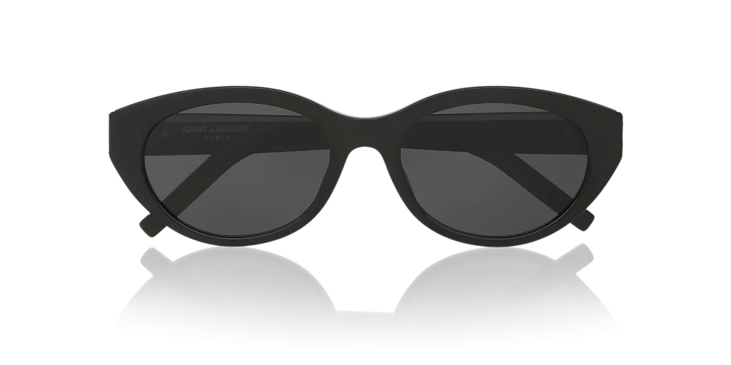 SL M148 Saint Laurent Black M - Image 2