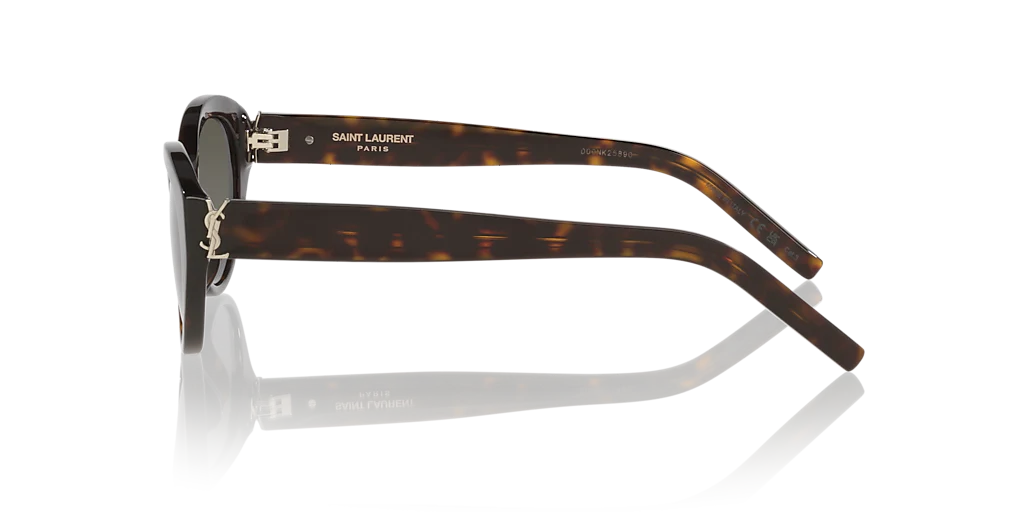 SL M148 Saint Laurent Tortoise/Grey M - Image 3