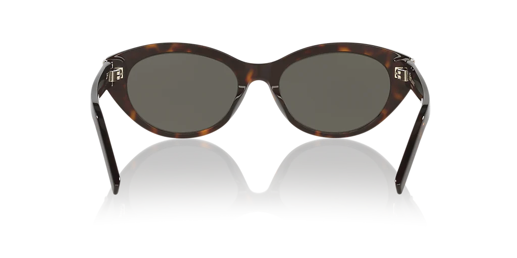 SL M148 Saint Laurent Tortoise/Grey M - Image 4