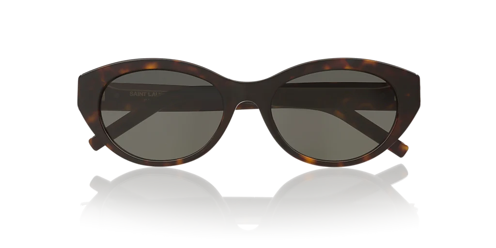 SL M148 Saint Laurent Tortoise/Grey M - Image 5