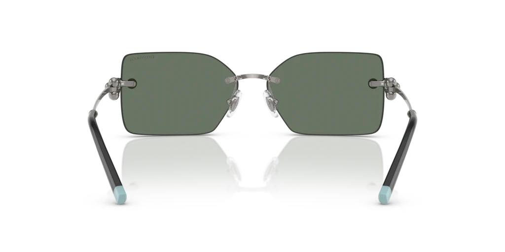 TF3088 Tiffany & Co. Silver/Green L - Image 4