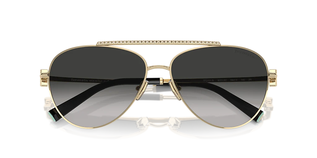 TF3101B Tiffany & Co. Gold/Grey XL - Image 5