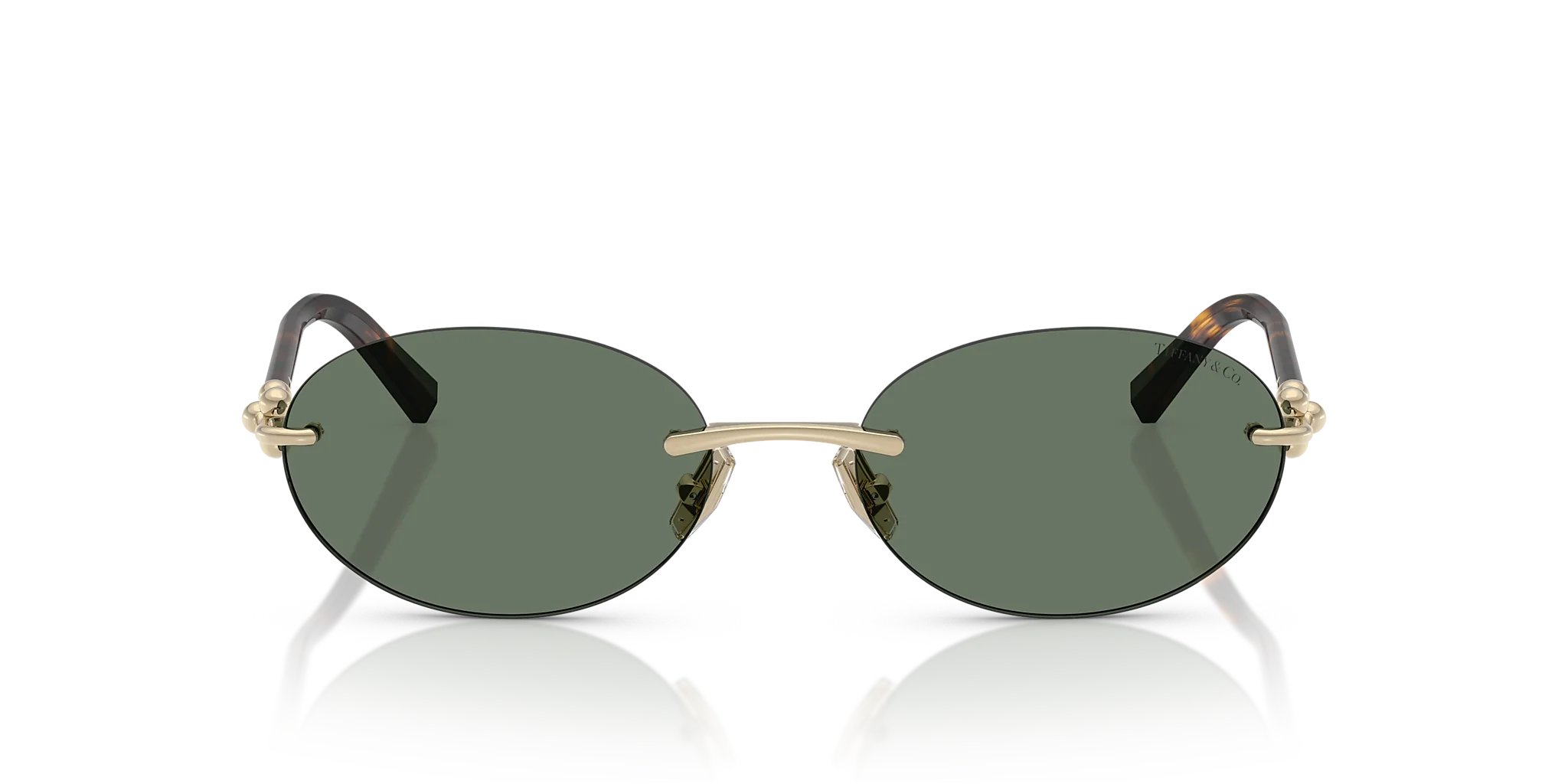 TF3104D Tiffany & Co. Gold/Green L - Image 2