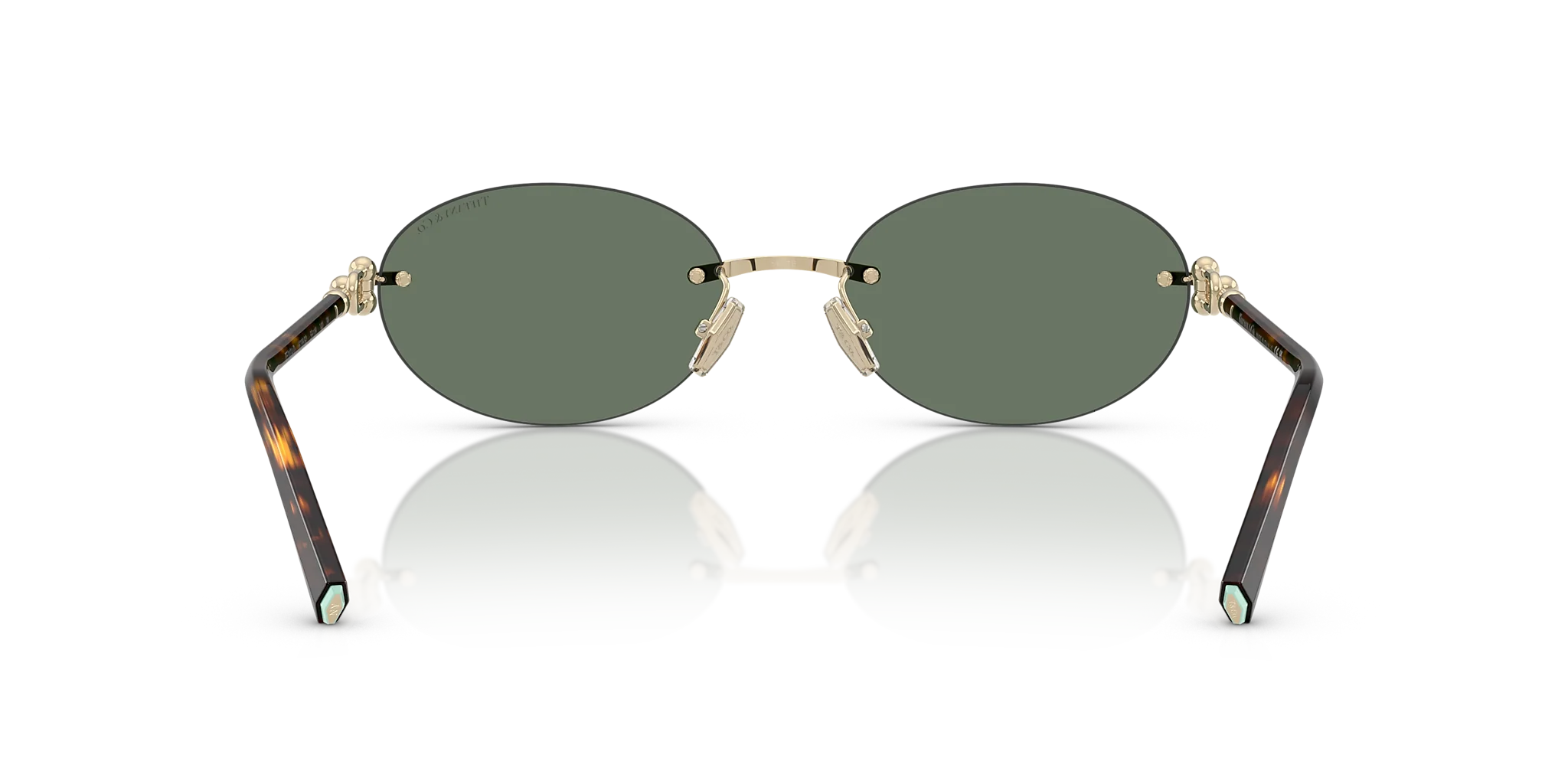 TF3104D Tiffany & Co. Gold/Green L - Image 4