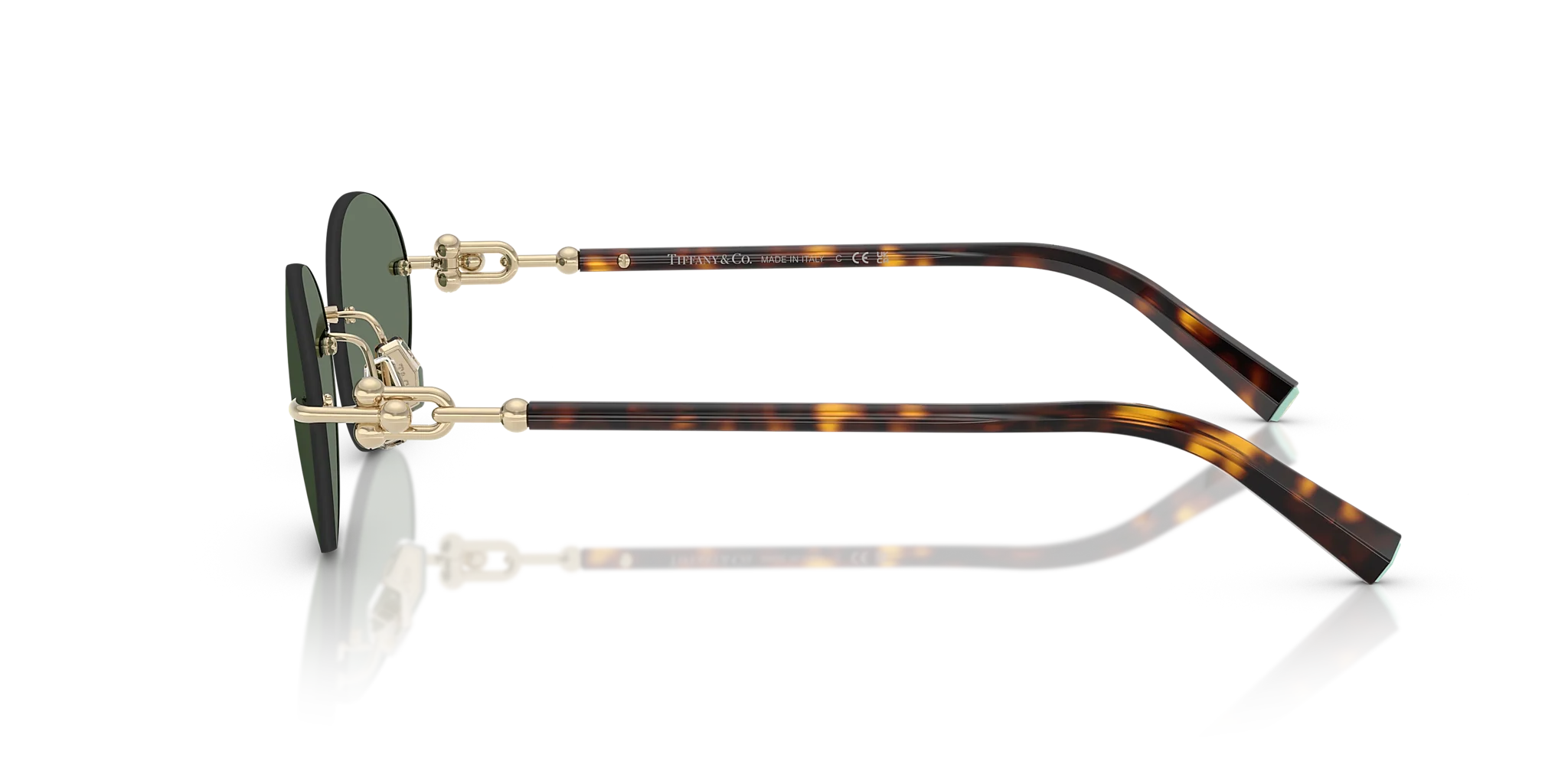 TF3104D Tiffany & Co. Gold/Green L - Image 5