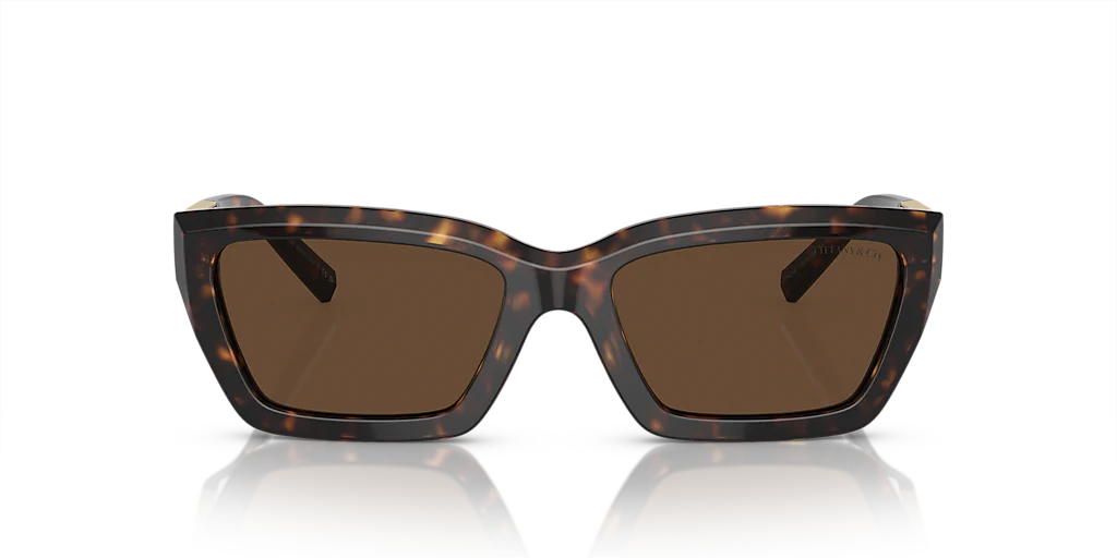 TF4213 Tiffany & Co. Tortoise/Brown S - Image 2