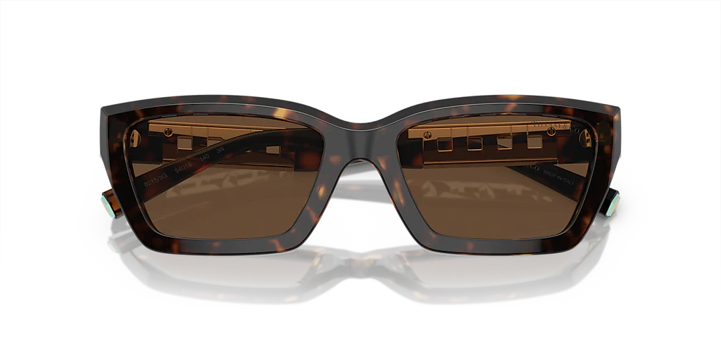 TF4213 Tiffany & Co. Tortoise/Brown S - Image 5