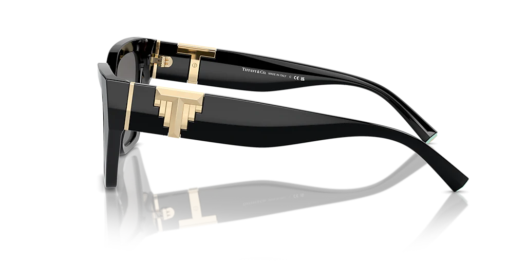 TF4218 Tiffany & Co. Black/Grey L - Image 3