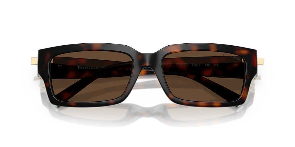 TF4226U Tiffany & Co. Tortoise/Brown XXL - Image 5