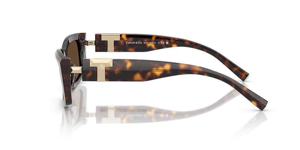 TF4240U Tiffany & Co. Tortoise/Brown M - Image 3