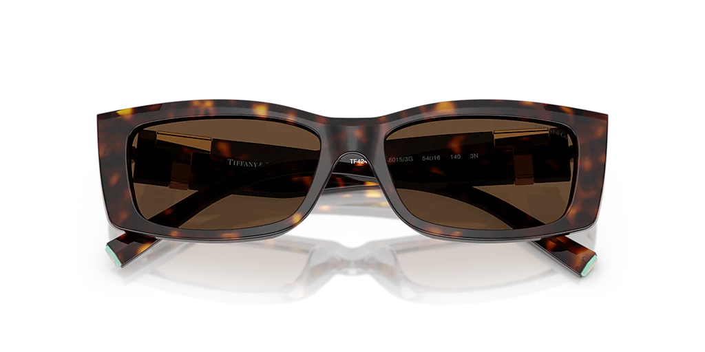 TF4240U Tiffany & Co. Tortoise/Brown M - Image 5