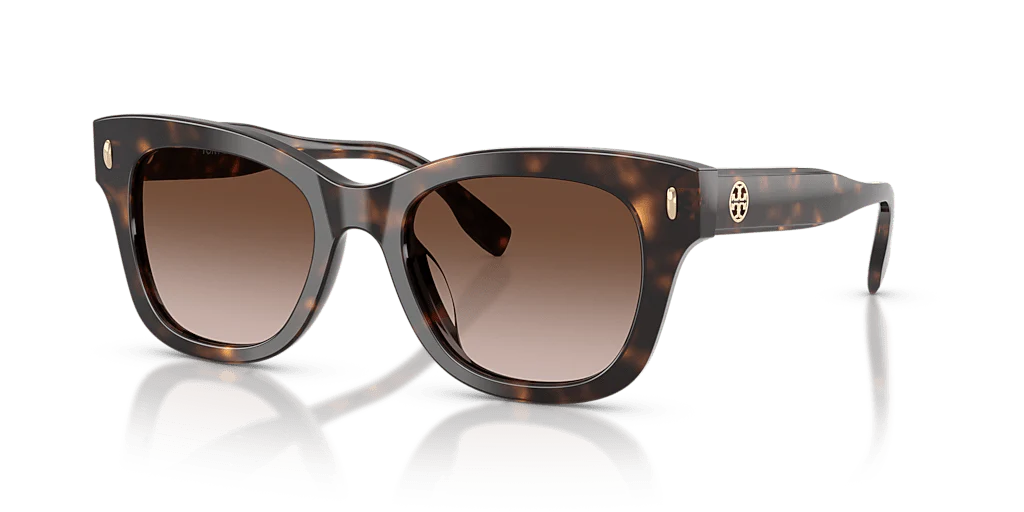 TY7225U Tory Burch Brown