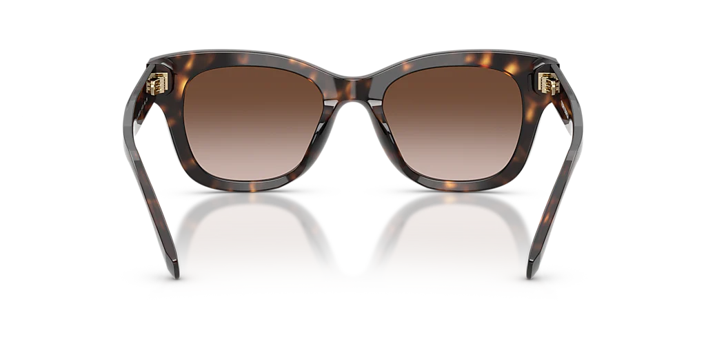 TY7225U Tory Burch Brown - Image 4