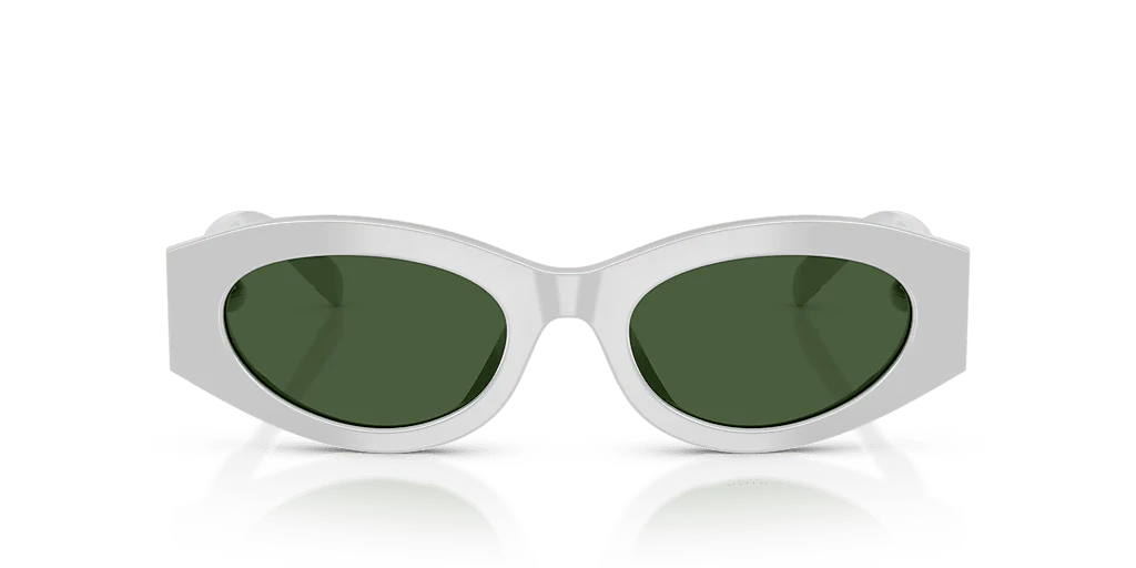 TY7222U TORY BURCH Silver/Green - Image 2