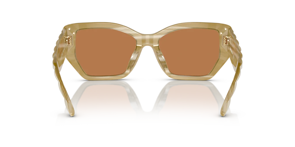 TY7187U Tory Burch Beige/Brown M - Image 4