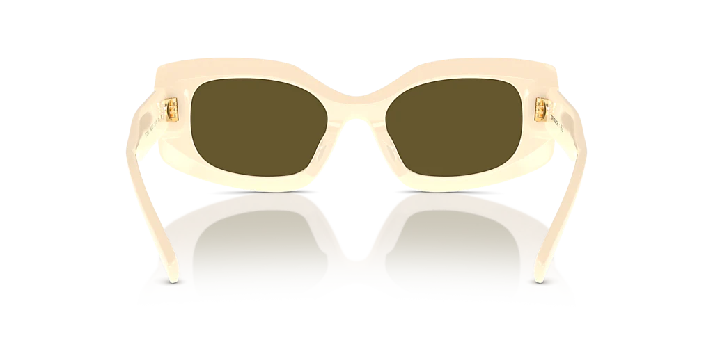 TY7202U Tory Burch Beige/Brown S - Image 4