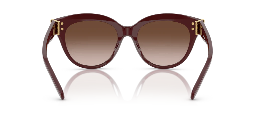 TY7209U Tory Burch Red/Brown L - Image 4