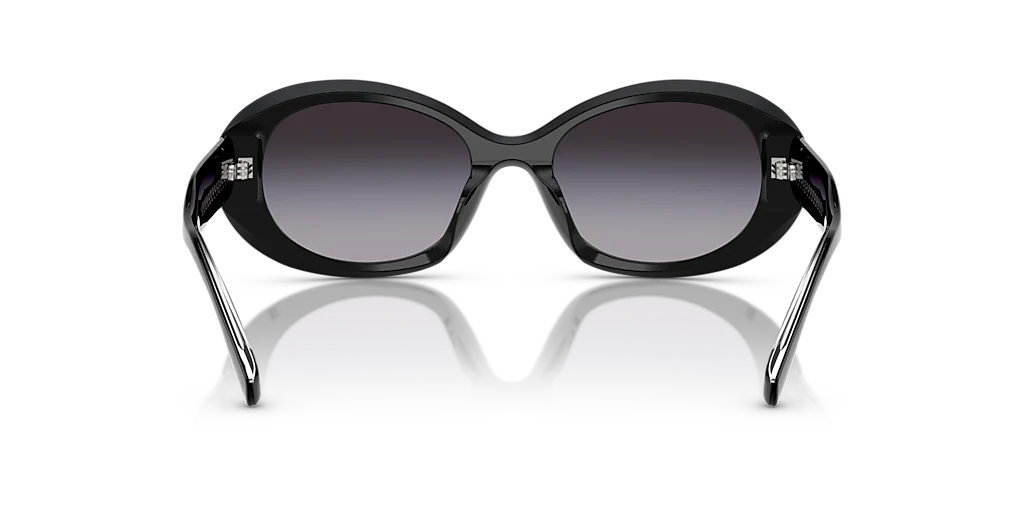 TY7214U Tory Burch Black/Grey M - Image 4