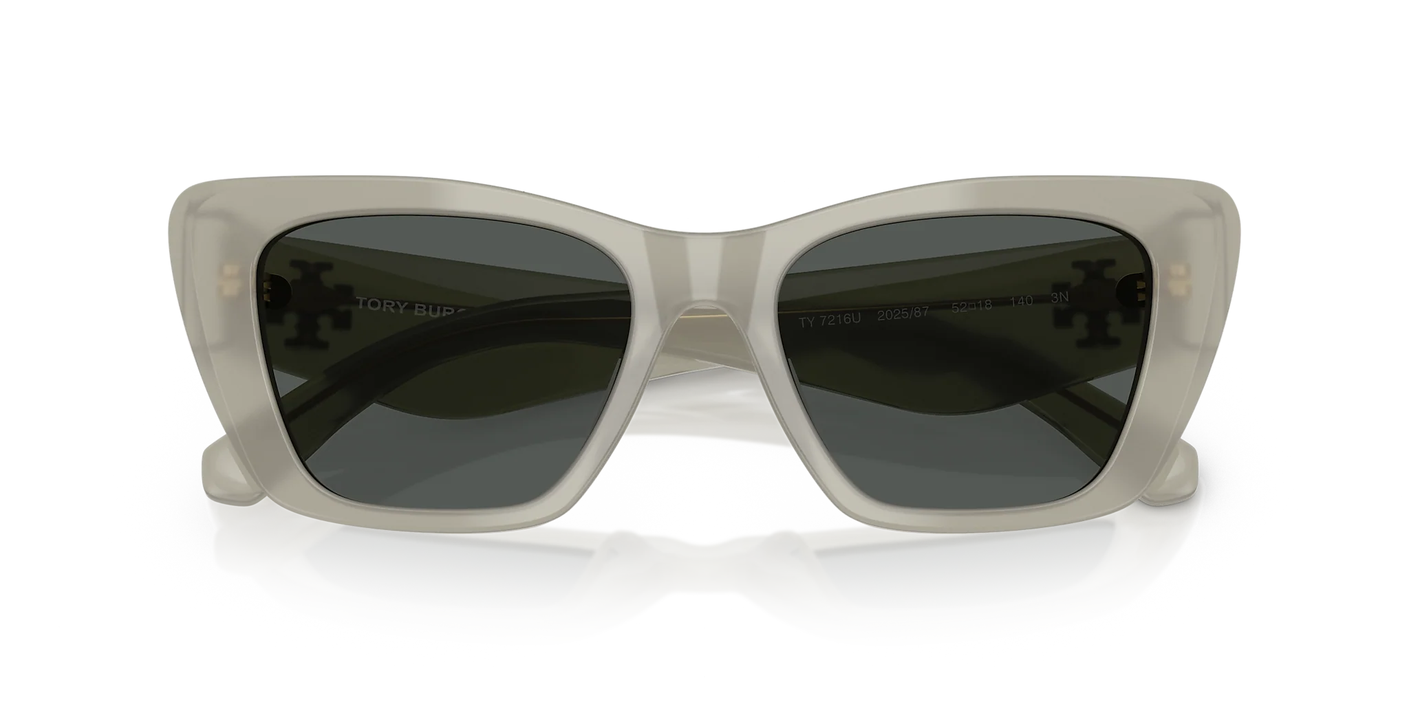 TY7216U Tory Burch Grey/Grey S - Image 6