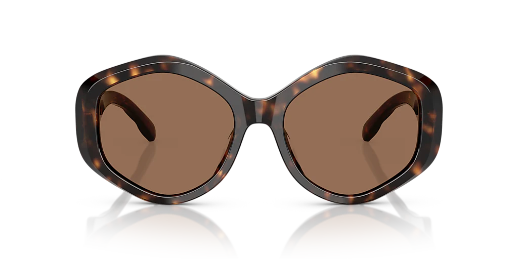 TY7217U Tory Burch Tortoise/Brown M - Image 2