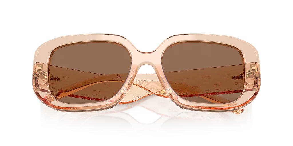 TY7218U Tory Burch Brown XL - Image 5