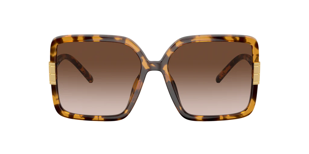 TY9075U Tory Burch Tortoise/Brown M - Image 4