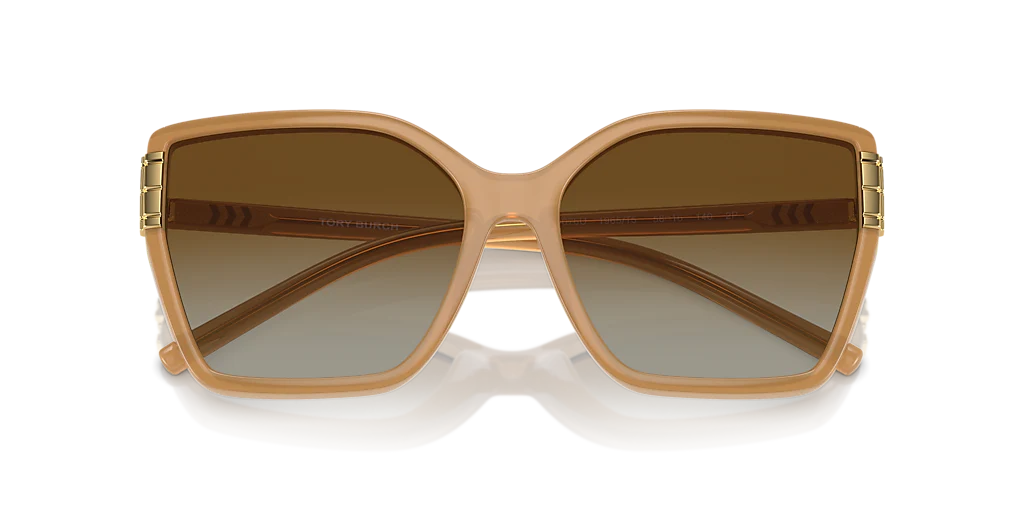 TY9076U Tory Burch Brown/Brown L - Image 5