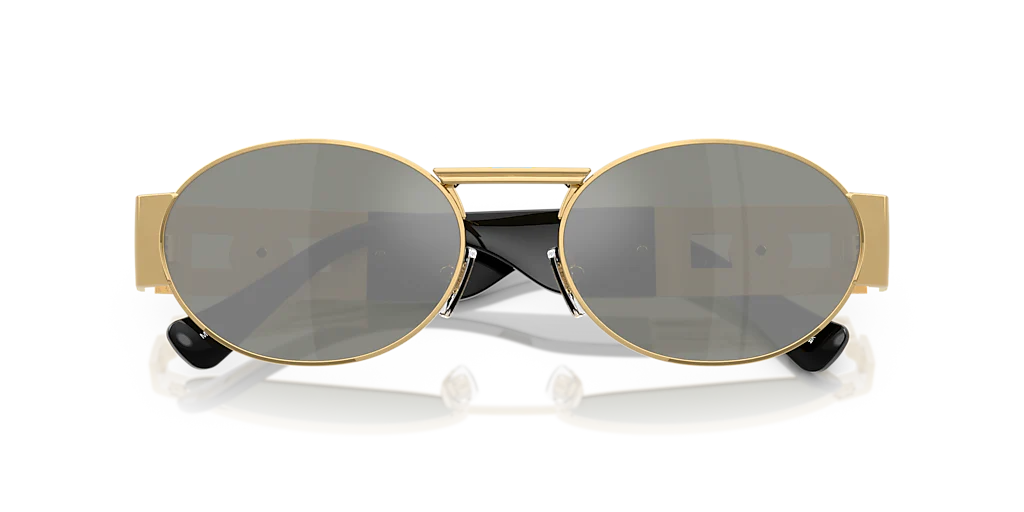 VE2264 Versace Gold/Green L - Image 5