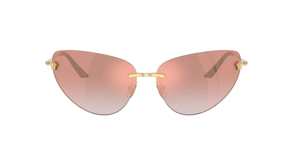 VE2281 Versace Gold/Pink XXL - Image 2