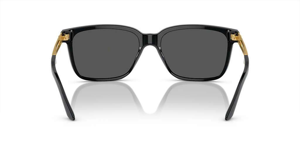 VE4307 Versace Black/Grey L - Image 4