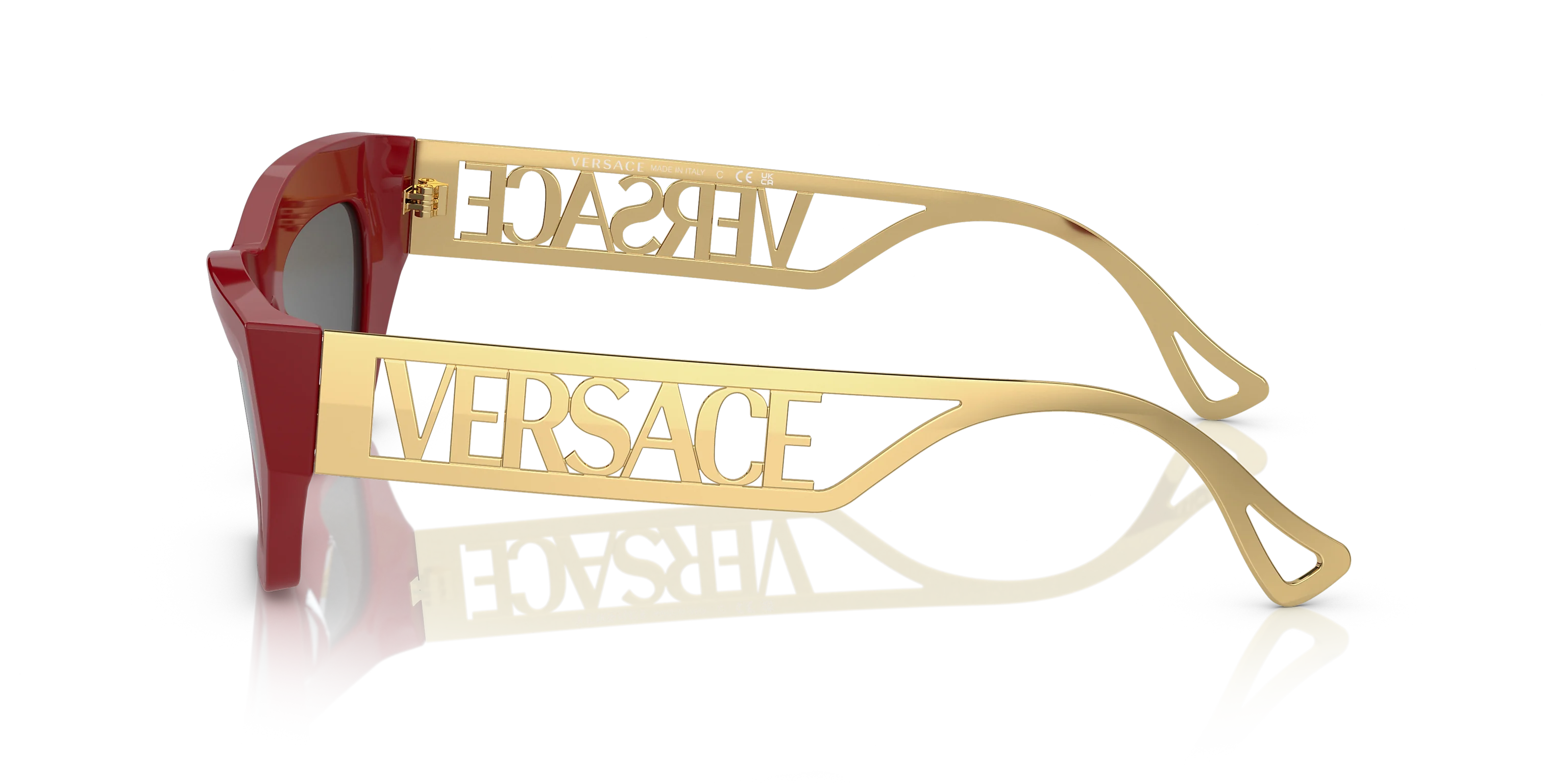 VE4432U Gold/Dark Grey XL - Image 3